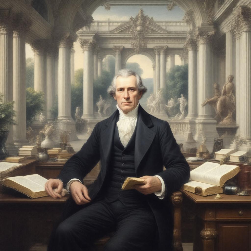 John Buonarotti Papworth